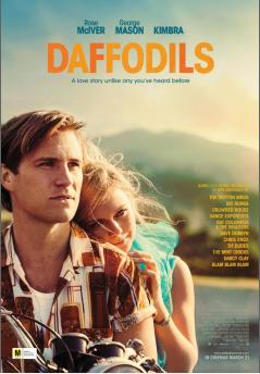 Daffodils 2018 [Roce Mclver, George Mason] 